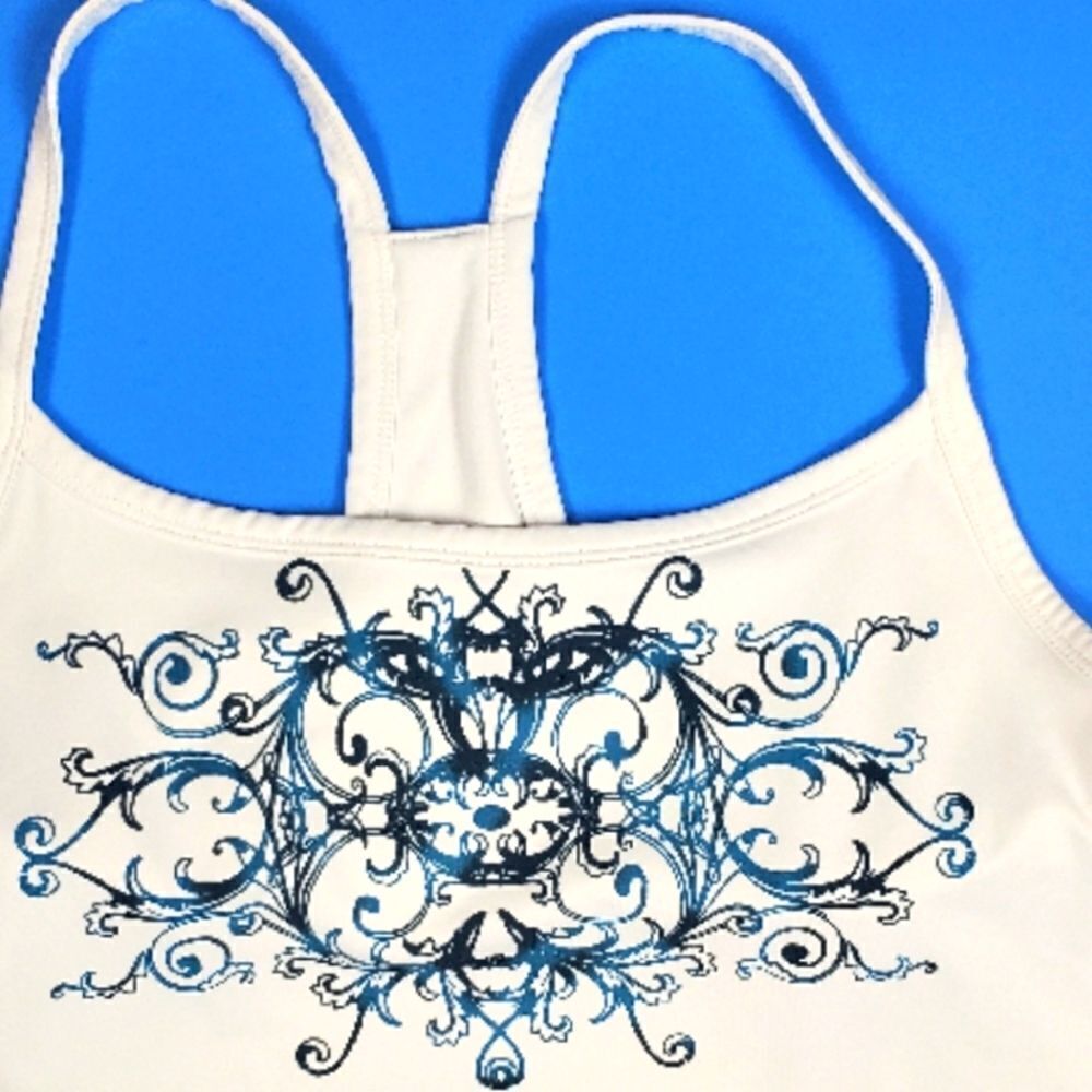 TEK GEAR Yoga Tank